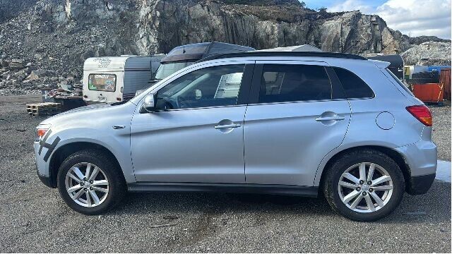 Mitsubishi ASX 2010-2019 , Motorkode: 4A92, Girkassekode: