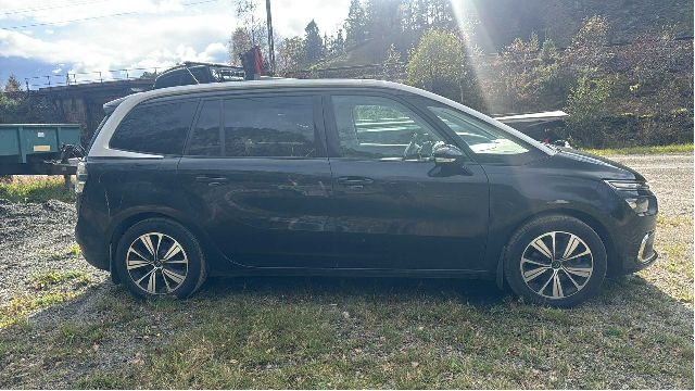 Citroën C4, Spacetourer 2019-->> , Motorkode: EHY, Girkassekode: