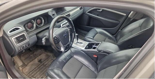Volvo V70 2007-2013 (Type III, Fase 1) , Motorkode: D4162T, Girkassekode: 