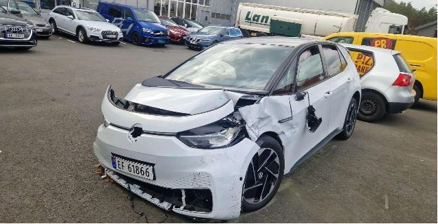 VW ID.3 2020-->> , Motorkode: EBJC, Girkassekode: