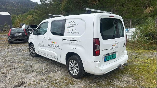 Citroën Berlingo 2019-->> (Type III) , Motorkode: YHY, Girkassekode: 