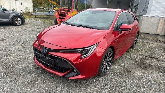 Toyota Corolla 2019-->> , Motorkode: 2ZR-FXE, Girkassekode: 