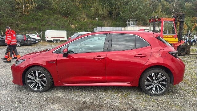 Toyota Corolla 2019-->> , Motorkode: 2ZR-FXE, Girkassekode: 