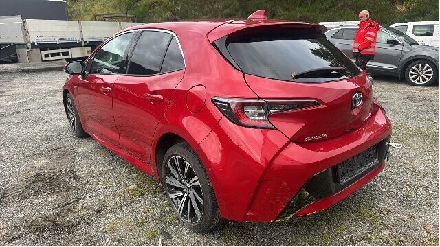 Toyota Corolla 2019-->> , Motorkode: 2ZR-FXE, Girkassekode: 