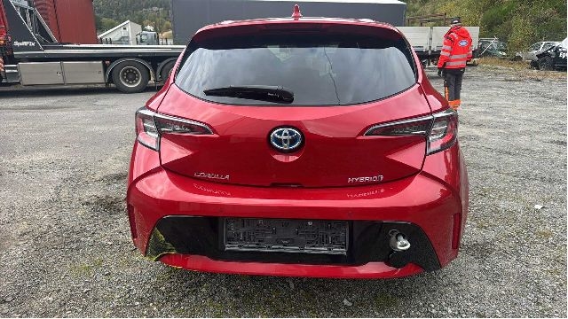 Toyota Corolla 2019-->> , Motorkode: 2ZR-FXE, Girkassekode: 
