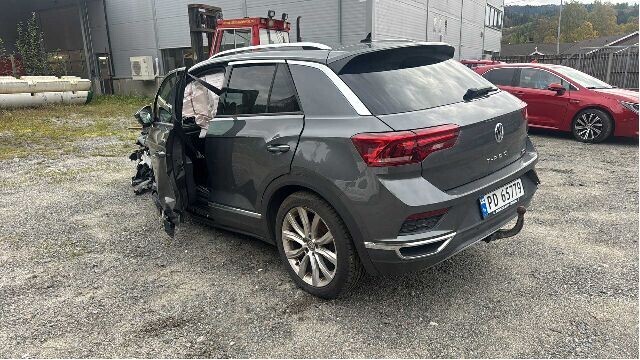 VW T-Roc 2017-->> , Motorkode: DFFA, Girkassekode: TDB