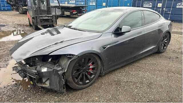 Tesla Model S 2016-2021 (Fase 2) , Motorkode: L2S, Girkassekode: 