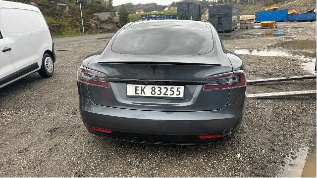 Tesla Model S 2016-2021 (Fase 2) , Motorkode: L2S, Girkassekode: 