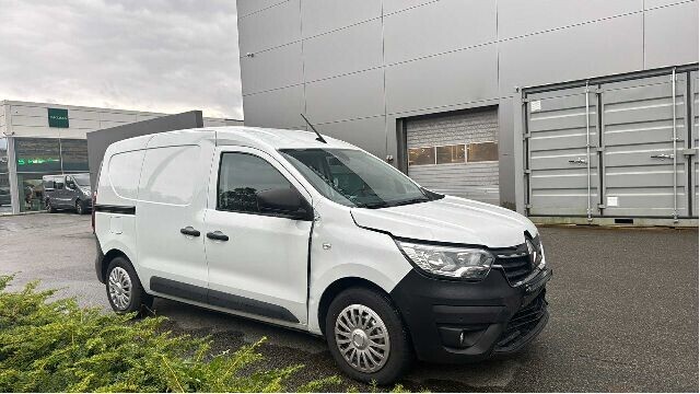 Renault Express 2021-->> , Motorkode: K9K-872, Girkassekode: 