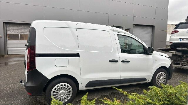 Renault Express 2021-->> , Motorkode: K9K-872, Girkassekode: 