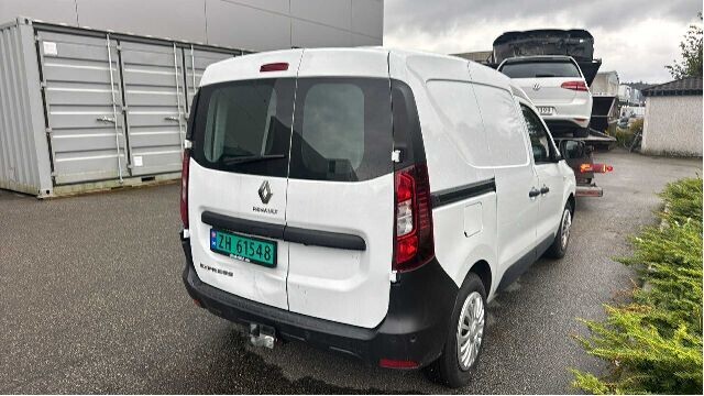 Renault Express 2021-->> , Motorkode: K9K-872, Girkassekode: 