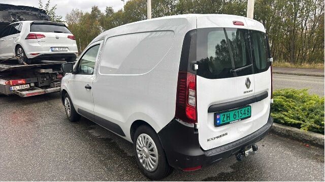 Renault Express 2021-->> , Motorkode: K9K-872, Girkassekode: 