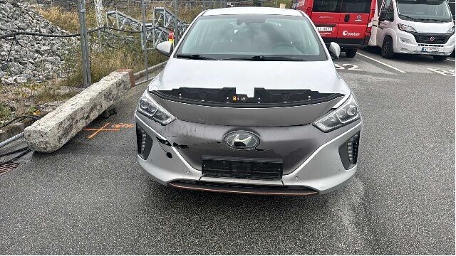 Hyundai Ioniq Electric 2016-2019 (Fase 1) , Motorkode: EM09, Girkassekode: 
