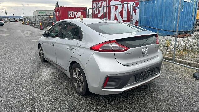 Hyundai Ioniq Electric 2016-2019 (Fase 1) , Motorkode: EM09, Girkassekode: 