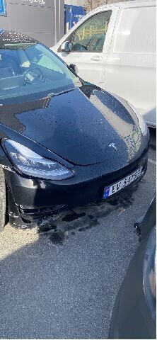 Tesla Model 3 2018-2023 (Fase 1) , Motorkode: 3D3, Girkassekode: 