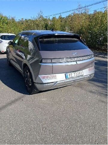 Hyundai Ioniq 5 2021-->> , Motorkode: , Girkassekode: 