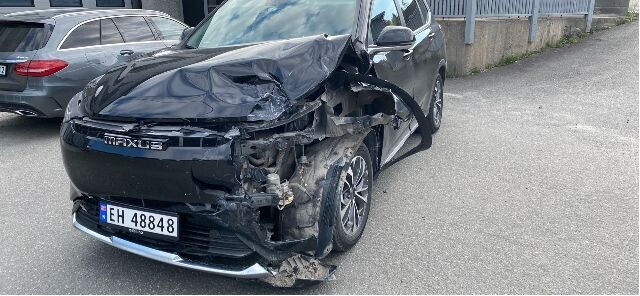 Maxus Euniq 6 2019-2023 , Motorkode: , Girkassekode: