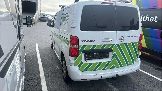 Opel Vivaro C 2020-->> , Motorkode: , Girkassekode: 