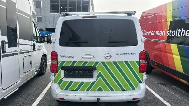 Opel Vivaro C 2020-->> , Motorkode: , Girkassekode: 