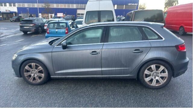 Audi A3 2012-2016 (Type III, Fase 1) , Motorkode: CMBA, Girkassekode: PNA