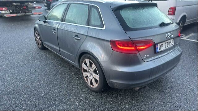 Audi A3 2012-2016 (Type III, Fase 1) , Motorkode: CMBA, Girkassekode: PNA
