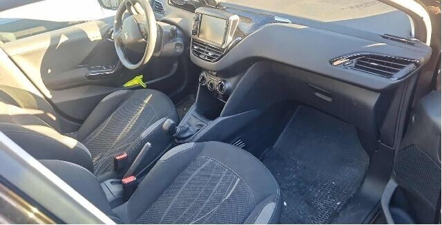 Peugeot 208 2012-2019 (Type I) , Motorkode: 8HR, Girkassekode: 