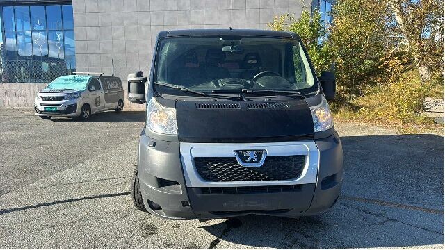 Peugeot Boxer 2007-2013 (Type III, Fase 1) , Motorkode: 4HH, Girkassekode: 