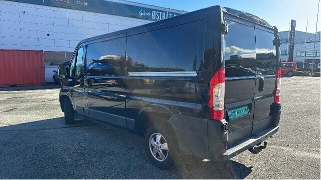 Peugeot Boxer 2007-2013 (Type III, Fase 1) , Motorkode: 4HH, Girkassekode: 