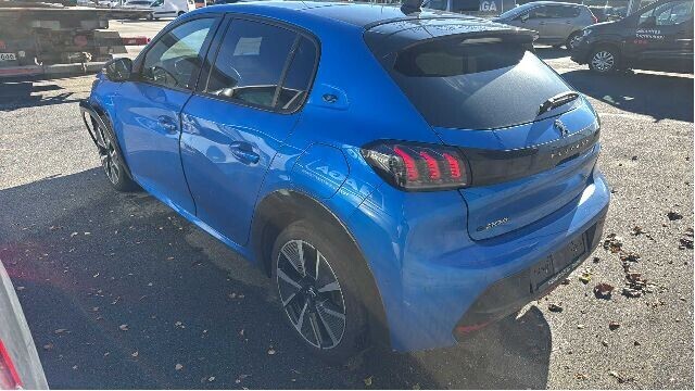 Peugeot 208 2019-->> (Type II) , Motorkode: ZKX, Girkassekode: 
