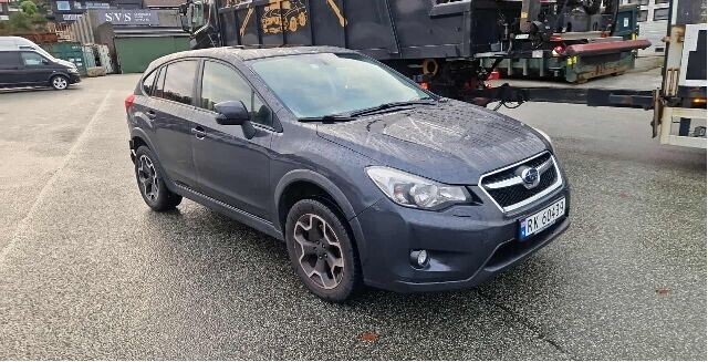 Subaru XV 2012-2017 (Type I) , Motorkode: FB16, Girkassekode: