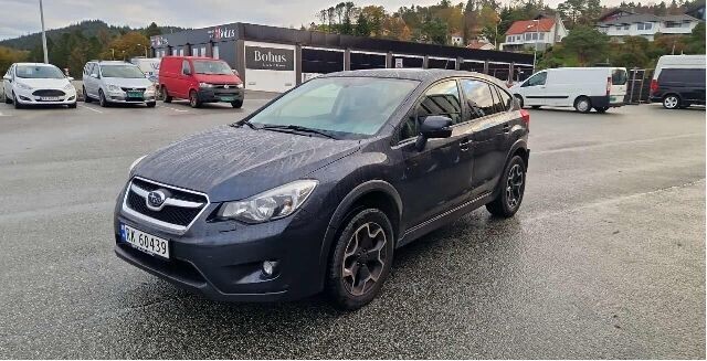Subaru XV 2012-2017 (Type I) , Motorkode: FB16, Girkassekode: