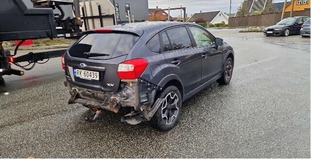 Subaru XV 2012-2017 (Type I) , Motorkode: FB16, Girkassekode: