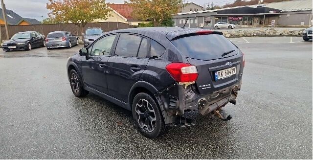 Subaru XV 2012-2017 (Type I) , Motorkode: FB16, Girkassekode: