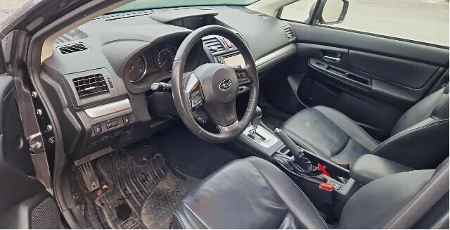 Subaru XV 2012-2017 (Type I) , Motorkode: FB16, Girkassekode: