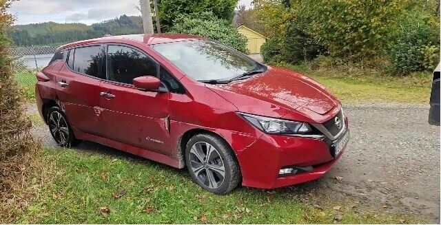 Nissan Leaf 2018-->> (Type II) , Motorkode: EM57, Girkassekode: 