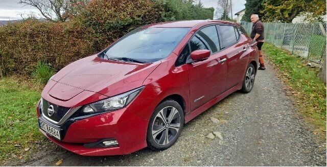 Nissan Leaf 2018-->> (Type II) , Motorkode: EM57, Girkassekode: 