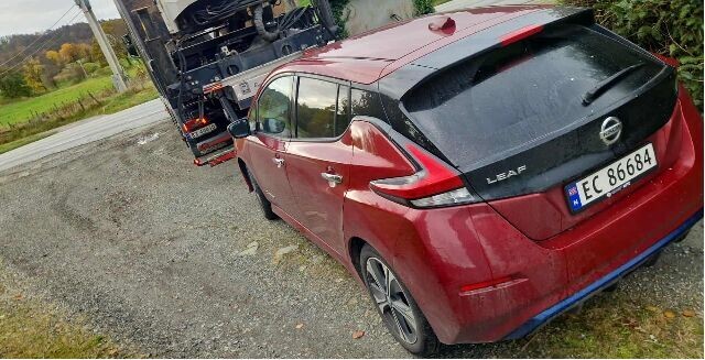 Nissan Leaf 2018-->> (Type II) , Motorkode: EM57, Girkassekode: 