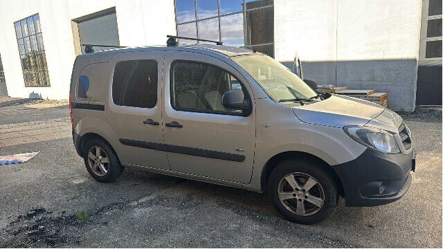 Mercedes Citan 2012-2021 (W415) (W415), Motorkode: OM607.951, Girkassekode: 