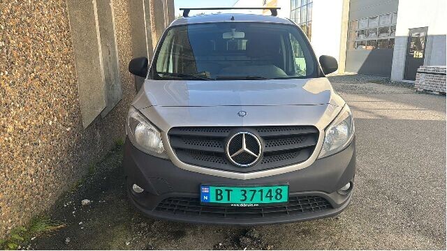 Mercedes Citan 2012-2021 (W415) (W415), Motorkode: OM607.951, Girkassekode: 