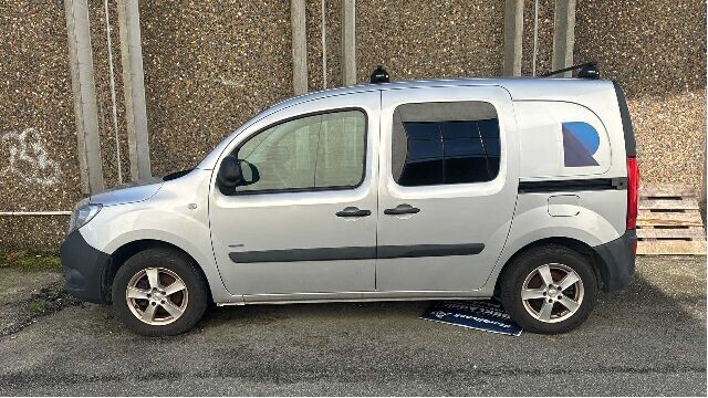 Mercedes Citan 2012-2021 (W415) (W415), Motorkode: OM607.951, Girkassekode: 