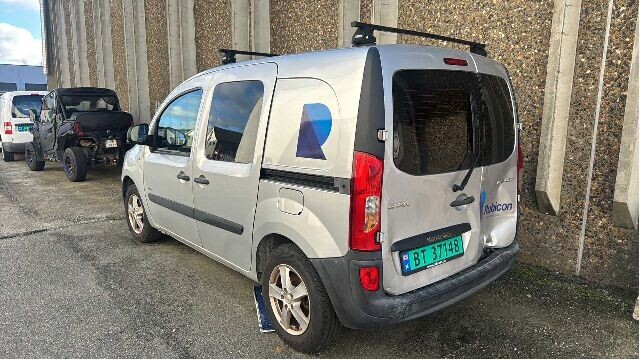 Mercedes Citan 2012-2021 (W415) (W415), Motorkode: OM607.951, Girkassekode:
