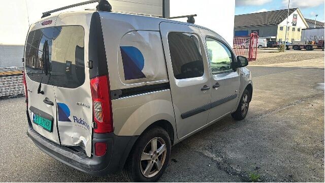 Mercedes Citan 2012-2021 (W415) (W415), Motorkode: OM607.951, Girkassekode: 