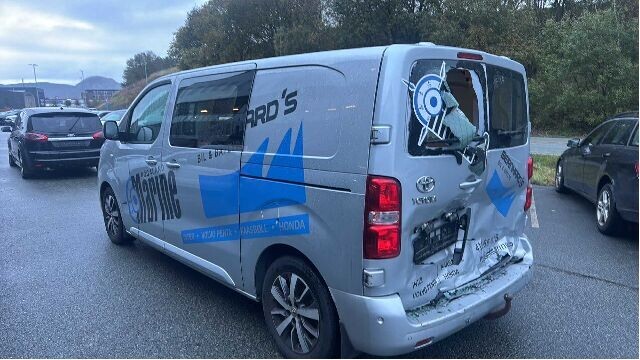 Toyota Proace 2016-->> (Type II) , Motorkode: 4WZ-FHV, Girkassekode: 