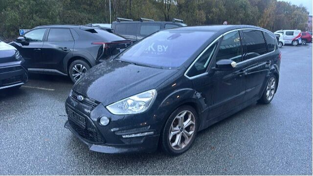Ford S-Max 2010-2015 (Type I, Fase 2) , Motorkode: UFWA, Girkassekode: 