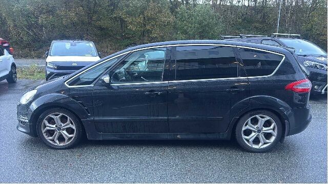 Ford S-Max 2010-2015 (Type I, Fase 2) , Motorkode: UFWA, Girkassekode: 