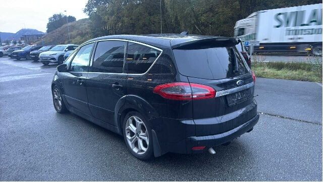 Ford S-Max 2010-2015 (Type I, Fase 2) , Motorkode: UFWA, Girkassekode: 