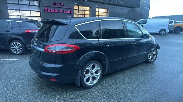 Ford S-Max 2010-2015 (Type I, Fase 2) , Motorkode: UFWA, Girkassekode: 