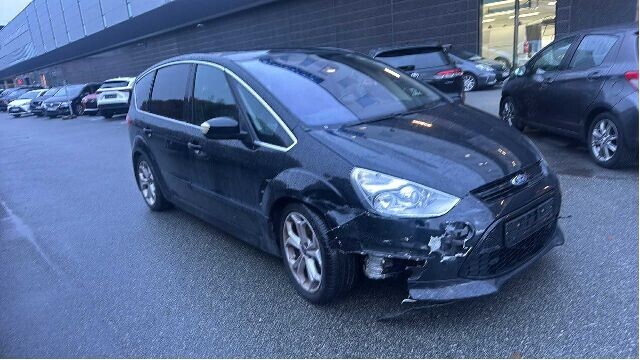 Ford S-Max 2010-2015 (Type I, Fase 2) , Motorkode: UFWA, Girkassekode: 