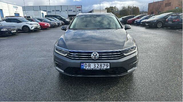 VW Passat 2015-2019 (Fase 1) (B8) (B8), Motorkode: CUKC, Girkassekode: SCB