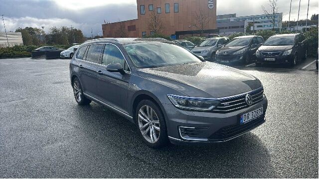 VW Passat 2015-2019 (Fase 1) (B8) (B8), Motorkode: CUKC, Girkassekode: SCB